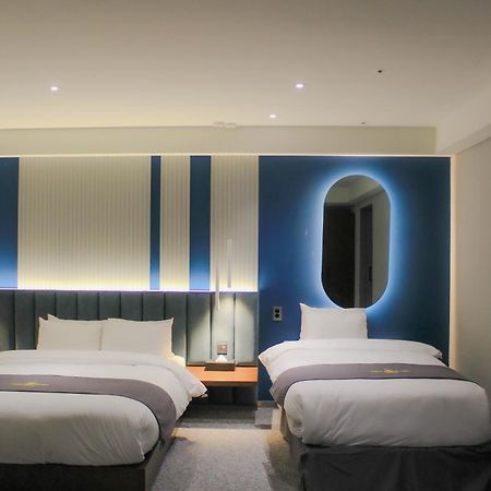 Interburgo Hotel Wonju Exteriör bild