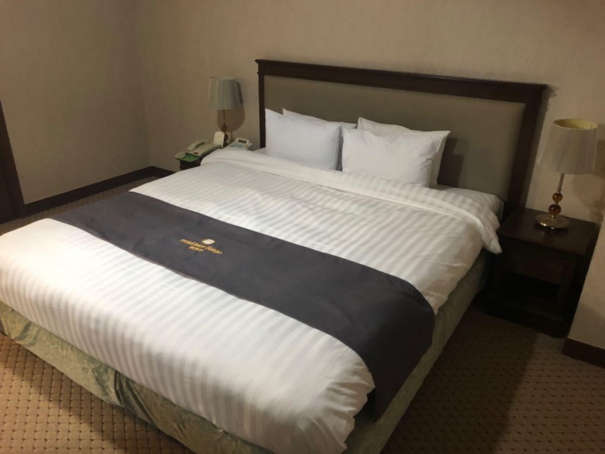 Interburgo Hotel Wonju Exteriör bild