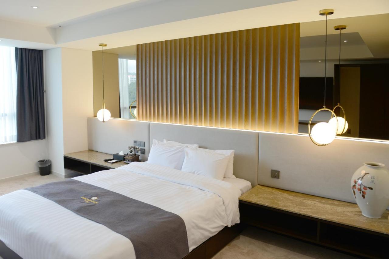 Interburgo Hotel Wonju Exteriör bild