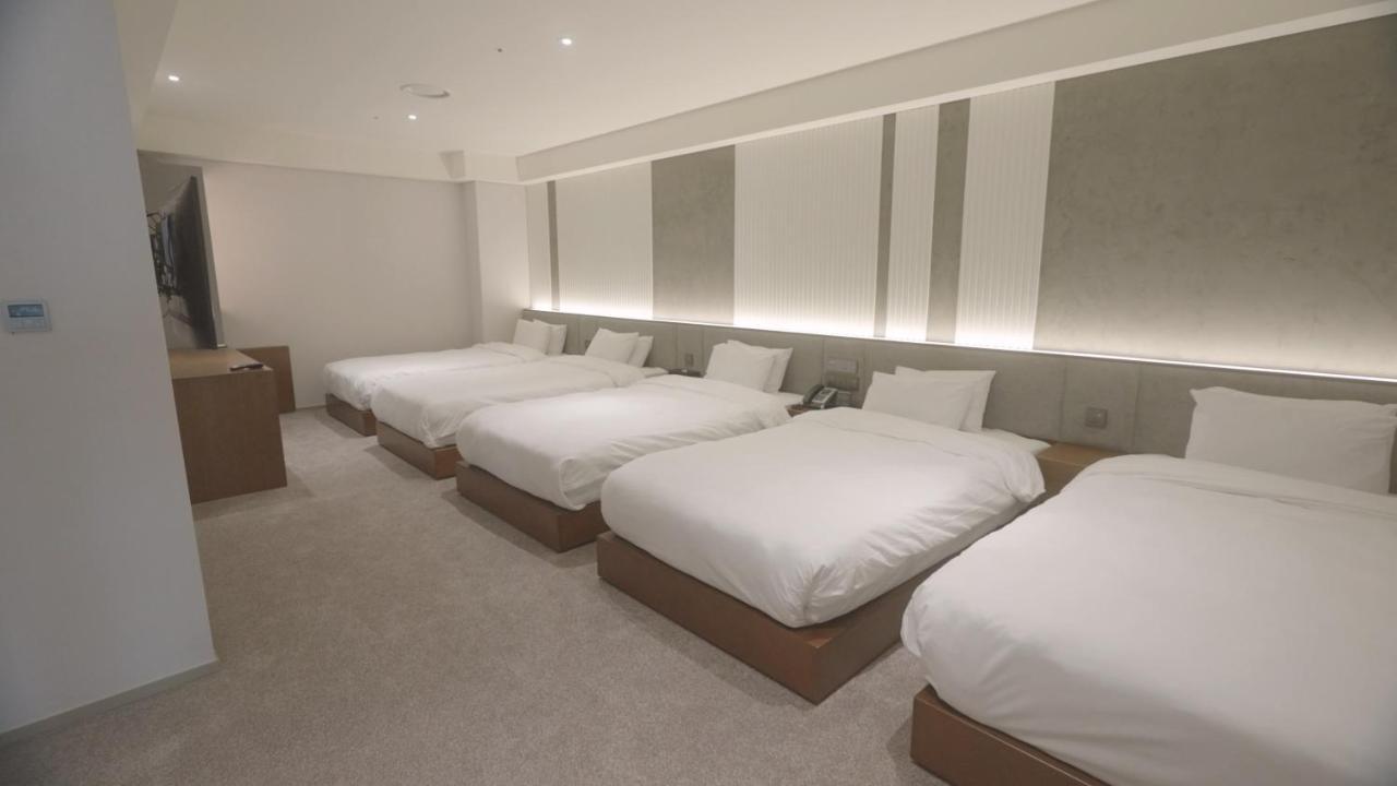 Interburgo Hotel Wonju Exteriör bild