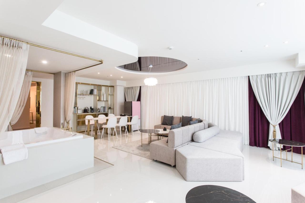 Interburgo Hotel Wonju Exteriör bild